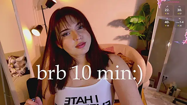 Holly_Gracys Adlı Modelin Canlı XXX Sohbeti