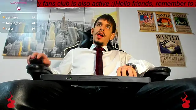 Chat XXX Live BRAYHAMBROWN