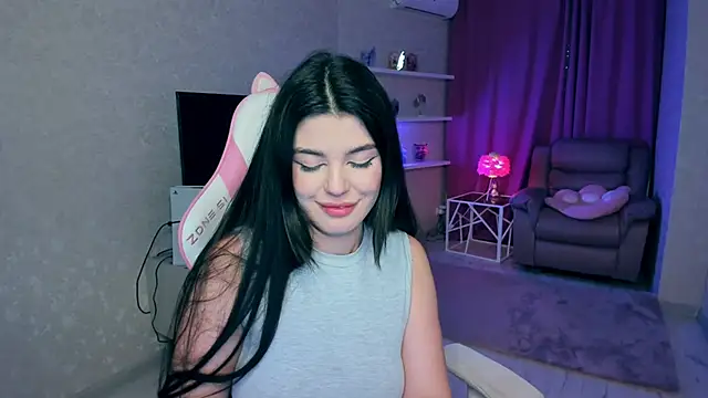 AlluringAriel Chat XXX in diretta