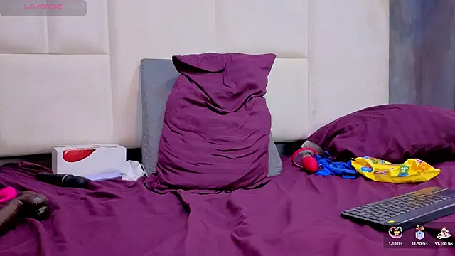 Chat XXX en directo de Rachel_Donnelly