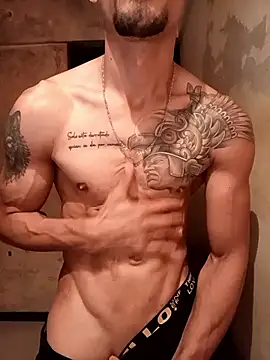 Chat XXX Live HOTWOLF_FIT