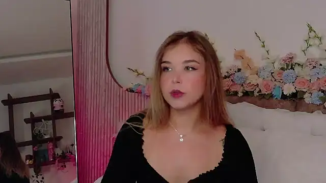 Chat XXX en directo de Lilith_Bonheur