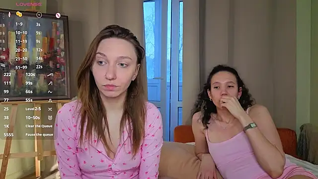 Chat XXX en directo de JohnetteConstine