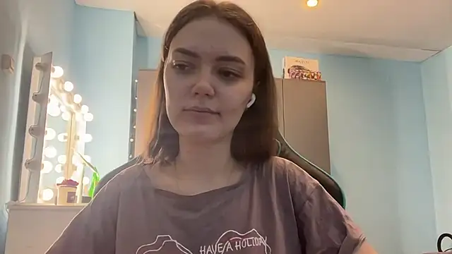 AndreeMerryman Chat XXX in diretta