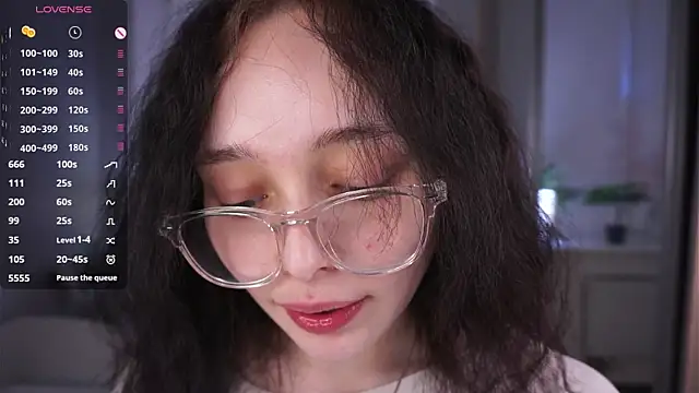 HannaHayles Chat XXX in diretta