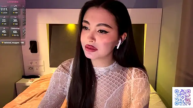 Chat XXX en directo de Sweet_BerryBabe