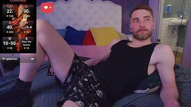 Show webcam de Dexter_Raze