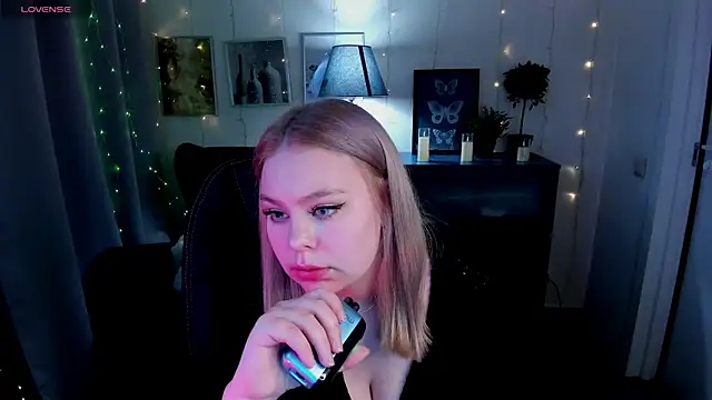 Chat XXX en directo de AmeliaMerris