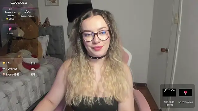 samysweet_8 Chat XXX in diretta