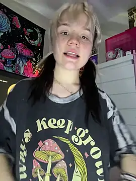 Chat XXX en directo de Cutiepiespanks