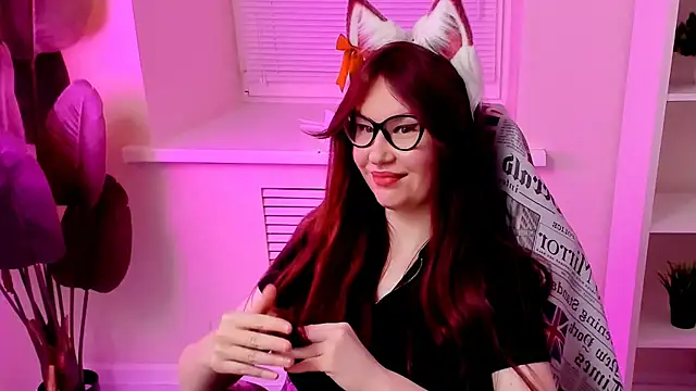 Czat XXX na żywo – CarolGiggly