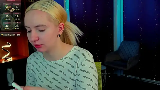 Chat XXX en directo de mila_glow1