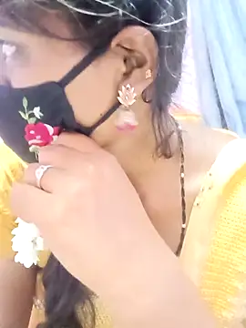 Webkamerová show Tamil_Hot_Anu