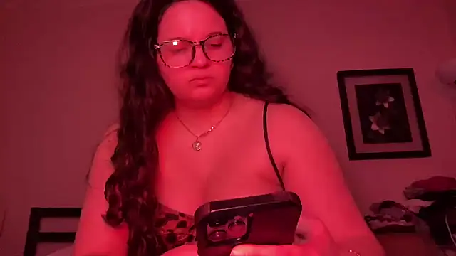 SoyOceanne 라이브 XXX 채팅