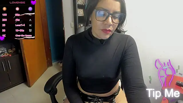 Chat XXX en directo de peanut_tangerine