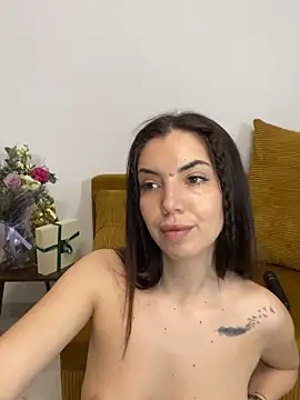 SabrinaDellyn Webcam show