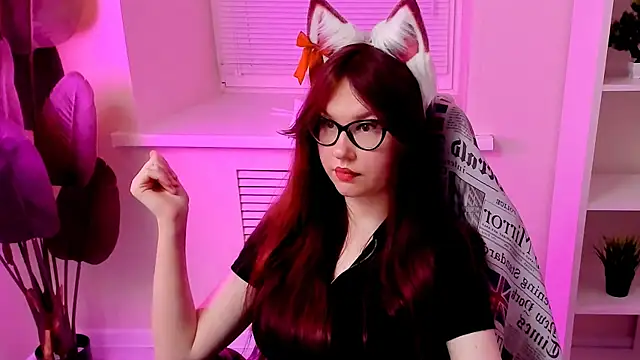 Živý XXX chat CarolGiggly