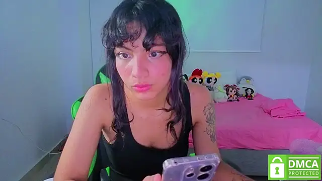 Lovelyamyy Chat XXX in diretta