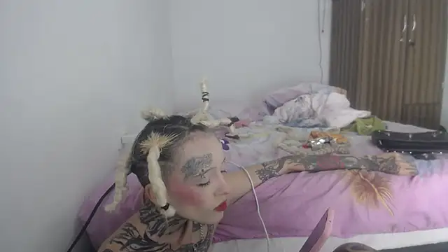 Sembang XXX Secara Langsung barbara_anal_squirt_