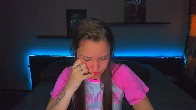 AlexaBarkley Chat XXX live