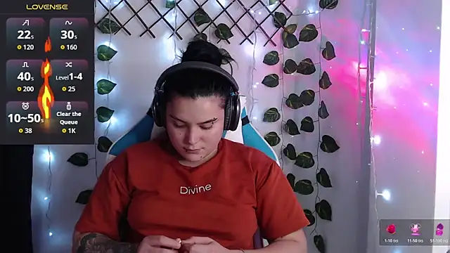 Živý XXX chat Nika_1_