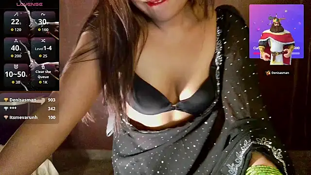 AadhiraNayra – Naživo XXX chat