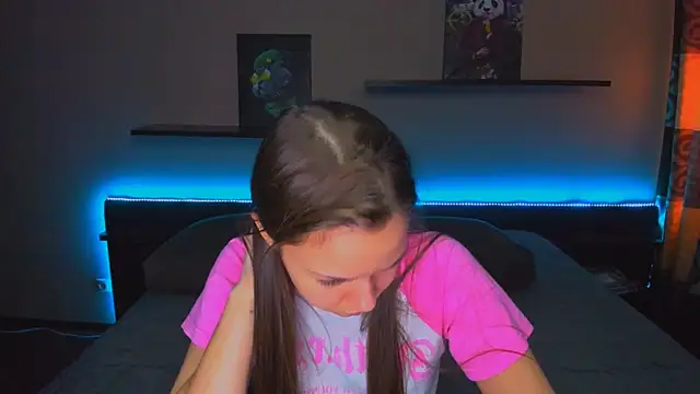 AlexaBarkley – Naživo XXX chat