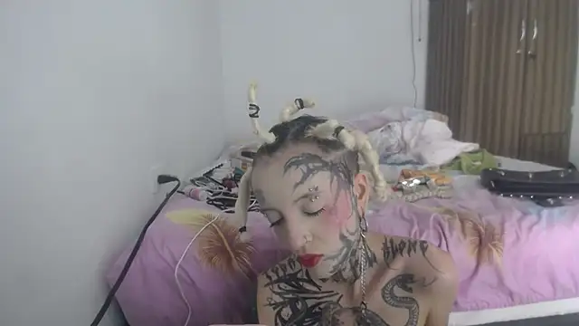 Chat XXX en directo de barbara_anal_squirt_