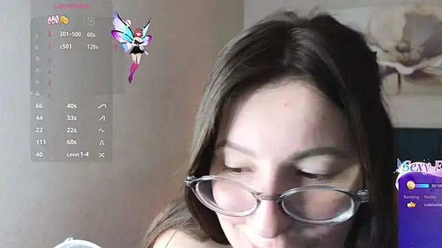 Peneloppa_Star élő XXX-chatje