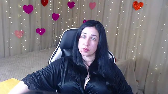 JillStevens élő XXX-chatje