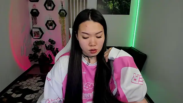 LunaPurrr élő XXX-chatje