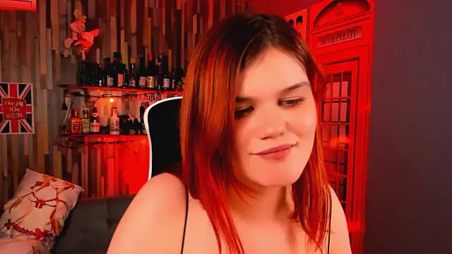 EllieFoxy Chat XXX in diretta