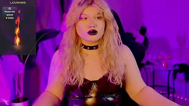 Živý XXX chat LilithNlsn