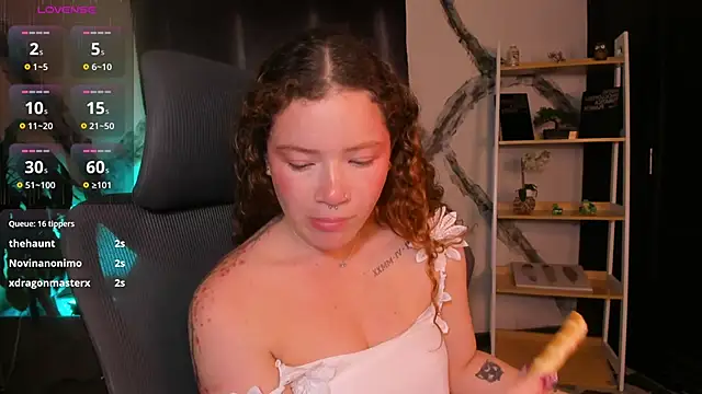 AphroditeSweett: онлайн-секс-чат