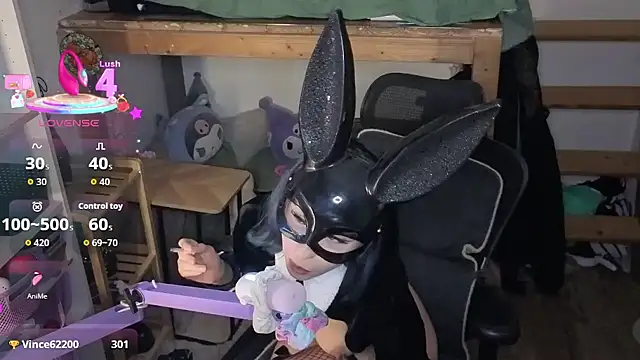 LisandreLaVenale's Live XXX Chat