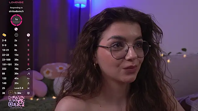 Chat +18 de FlairEdgin ao vivo