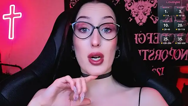 Chat +18 de Miss_Alice__ ao vivo