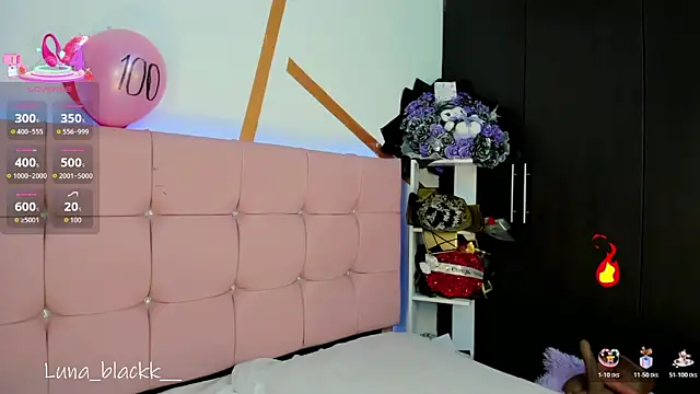 Živý XXX chat Luna_blackk