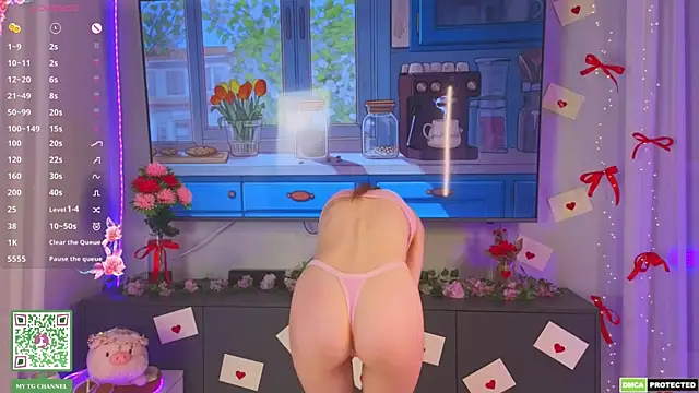 ElfredaTupy Live XXX-Chat