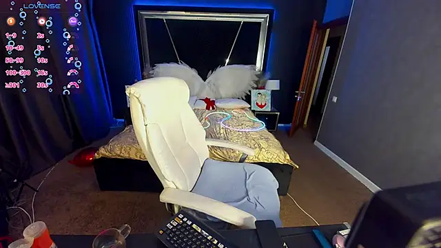 AmaraNights' Live XXX Chat