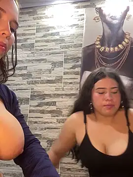 Вебкам-шоу lunacandy_0