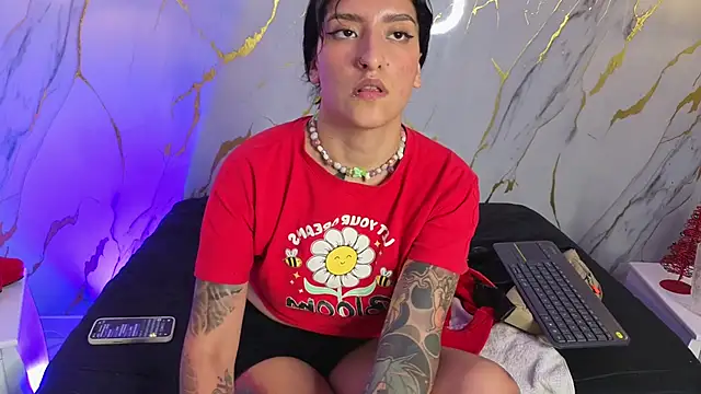 Scaarlettfox 现场XXX聊天