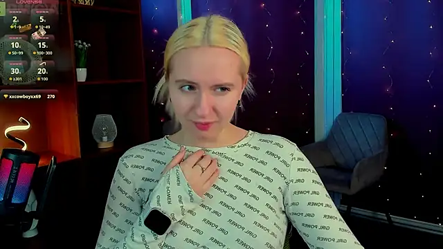 Sembang XXX Secara Langsung mila_glow1