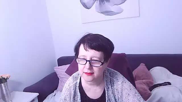 Chat +18 de ChristaRose ao vivo