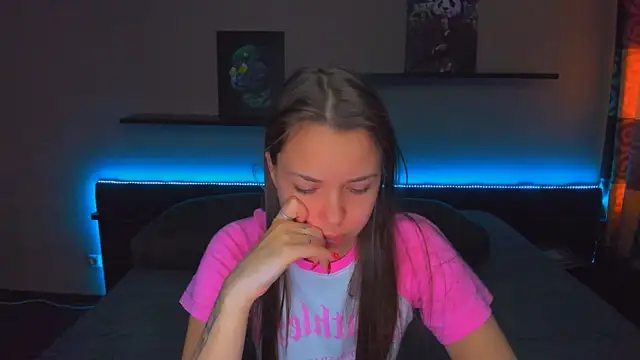 AlexaBarkley: онлайн-секс-чат