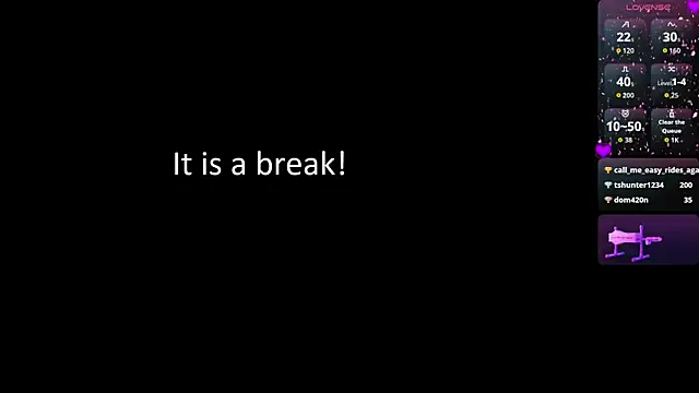 DanielPaige_ webcam show