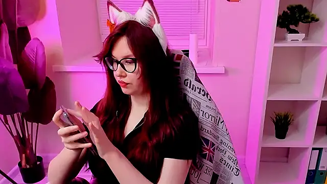 Chat XXX ao vivo de CarolGiggly