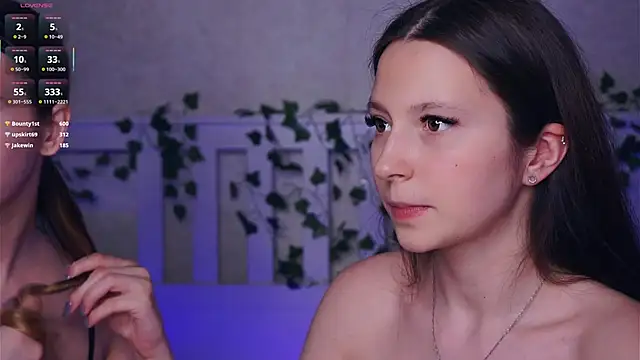 GabrielleLynchard 라이브 XXX 채팅