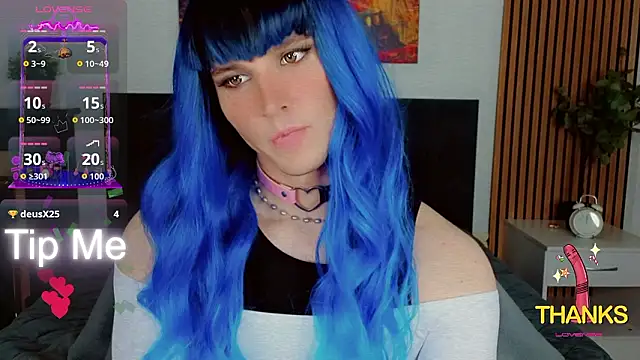 HelenSpellman's Live XXX Chat