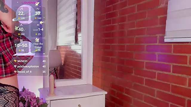 Cilie_lee 라이브 XXX 채팅